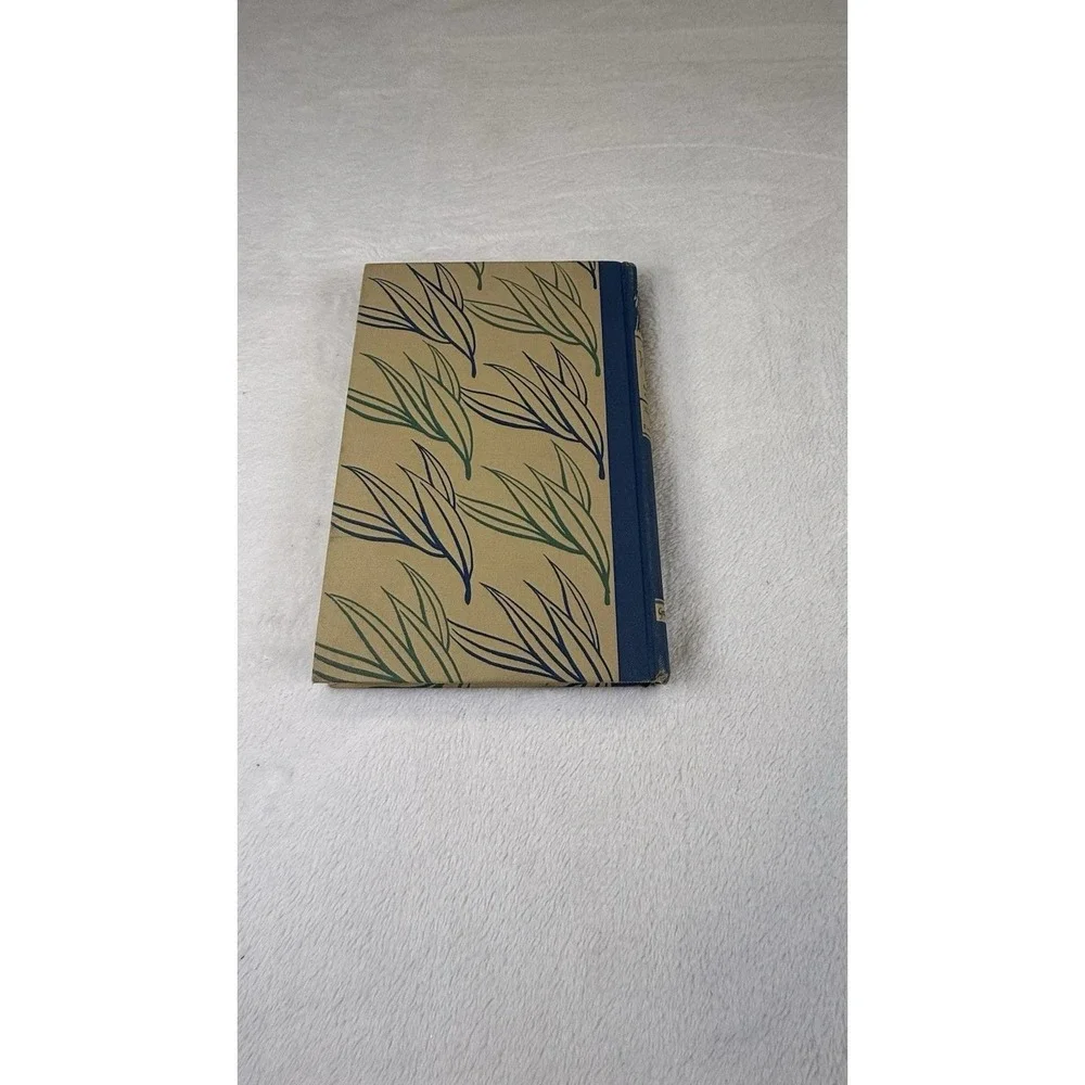 The Jungle Book Rudyard Kipling Fritz Eichenberg 1950 Grosset Dunlap HC